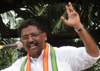 Congress MLC V S Ugrappa