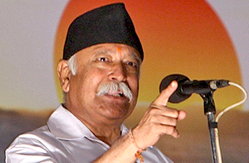 RSS chief