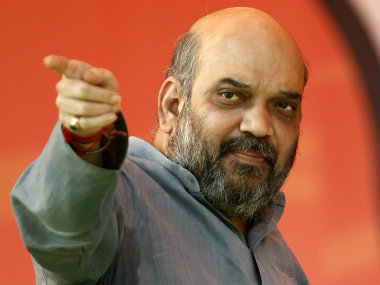 Amit-Shah