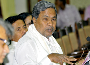 Siddaramaiah