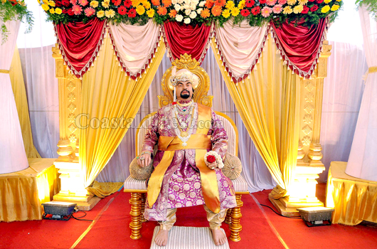 Wadiyar is immortalized2