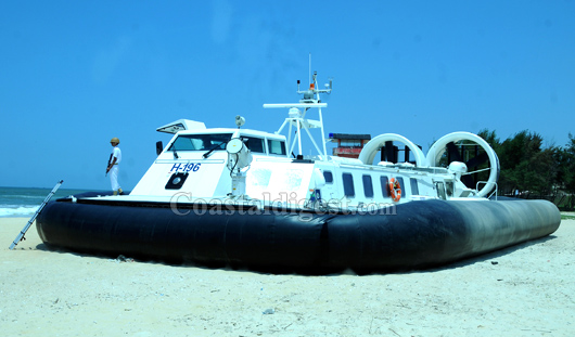 hovecraft at Mlore 22 1