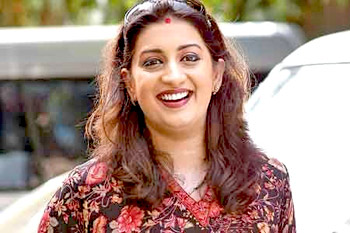 Smriti Irani