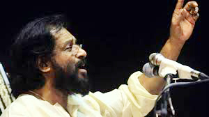 K J Yesudas