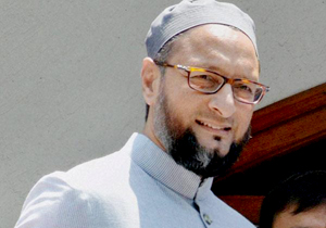 asaduddin owaisi