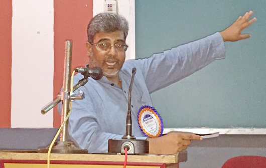 SIO Shiksha samwad 1