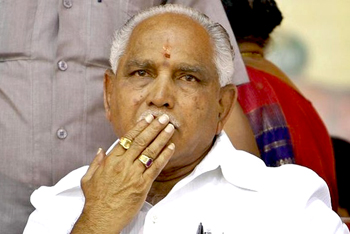 Yeddyurappa