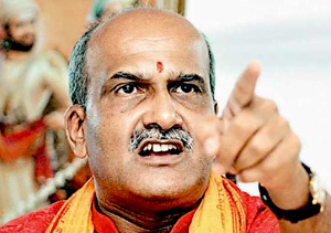 pramod muthalik