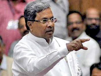 Siddaramaiah