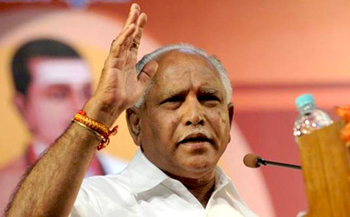 yeddyurappa