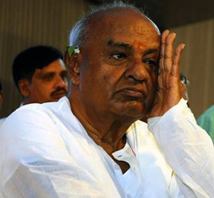 devegowda