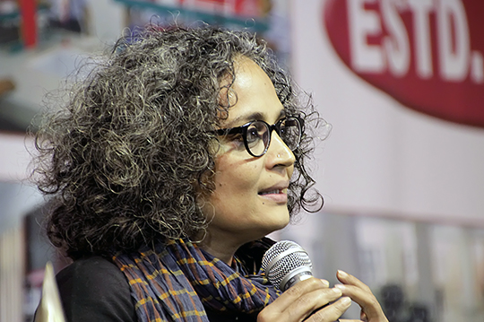 Arundhati Roy