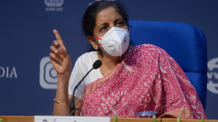 Nirmala Sitharaman