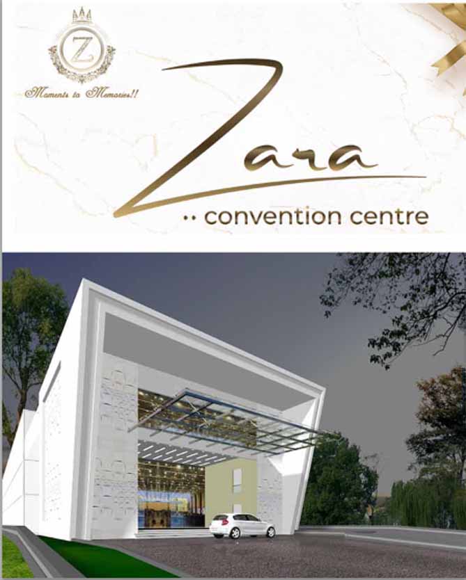Zara Convention Centre