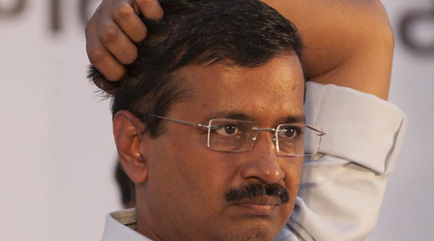 ACB Arrests Kejriwals Brotherinlaws Son In Alleged PWD Scam