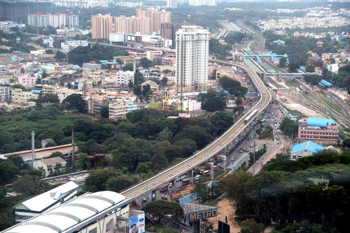 Bengaluru is the world's fastest growing tech hub followed by London; Mumbai sixth | coastaldigest.com - The Trusted News Portal of India