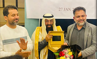 Two brothers from Udupi’s Padubidri receive Saudi Green Card