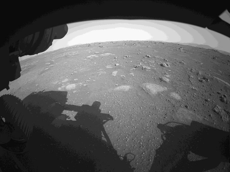 NASA releases Mars landing video ‘Stuff of our dreams’ coastaldigest