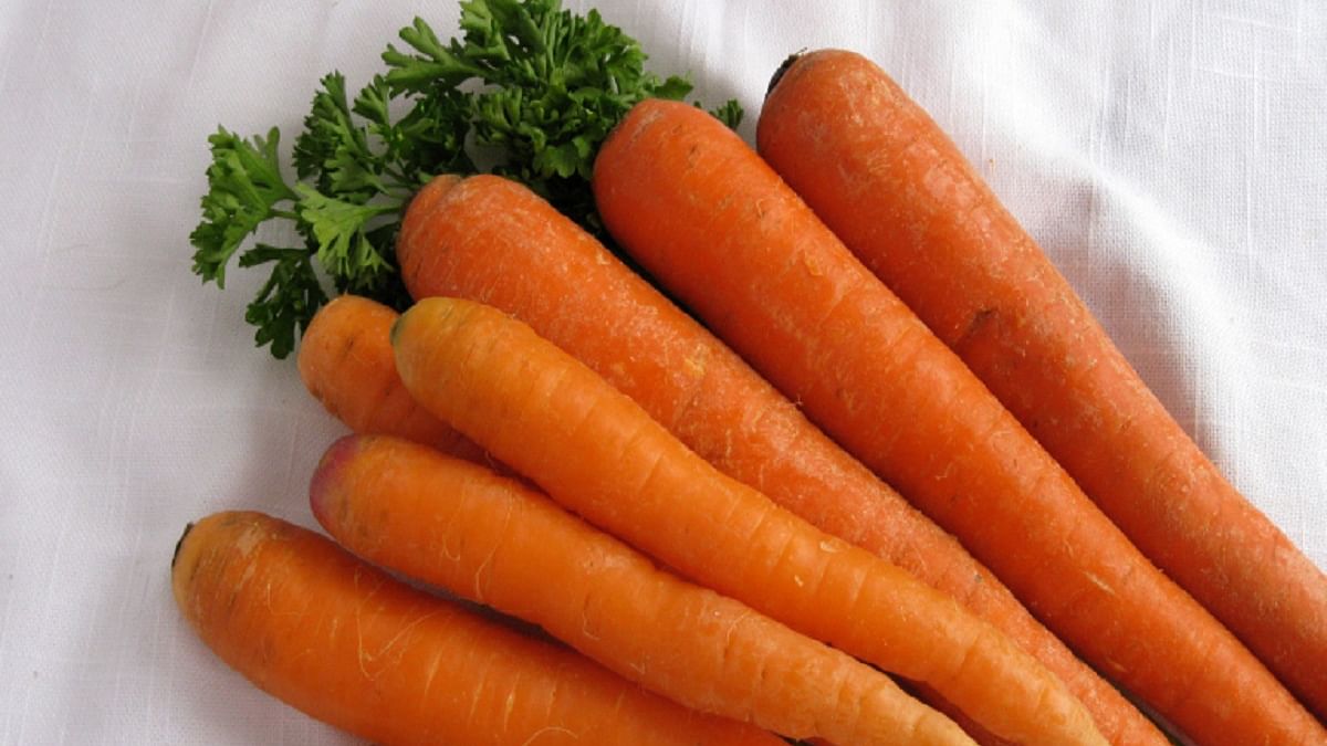 Study reveals how carrots are healthy for heart