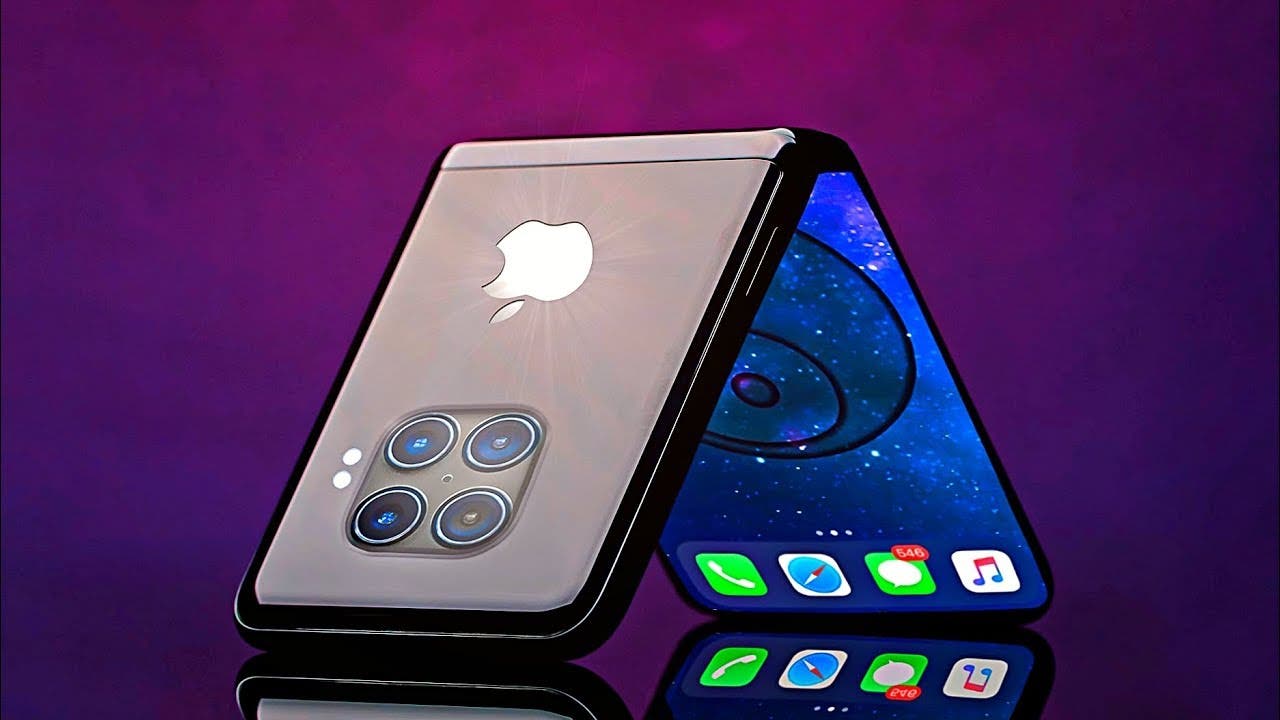 Foldable iPhone may debut in 2023 The Trusted