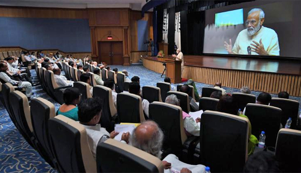 delhi, aug 29: prime minister narendra modi on wednesday lauded