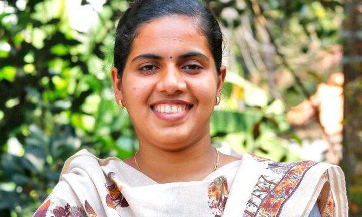 21yearold Arya Rajendran formally elected Mayor of Kerala capital