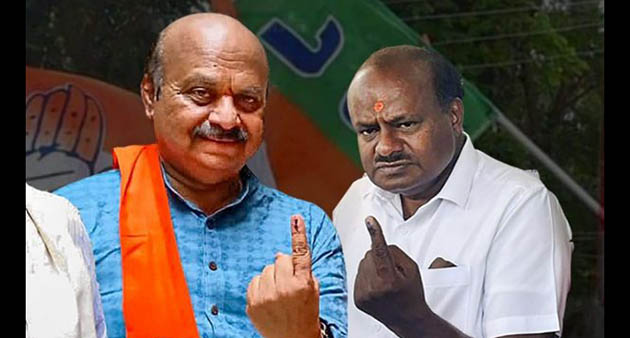630px x 338px - BJP-JDS pact for LS polls? 'Difficult to predict; let's see in the days to  come', says Bommai | coastaldigest.com - The Trusted News Portal of India