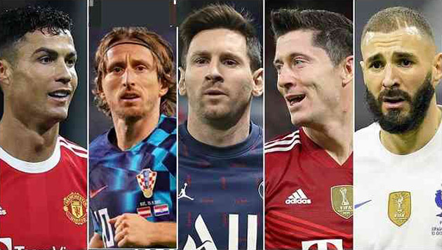 Ronaldo, Messi and other stars likely playing at last World Cup ...